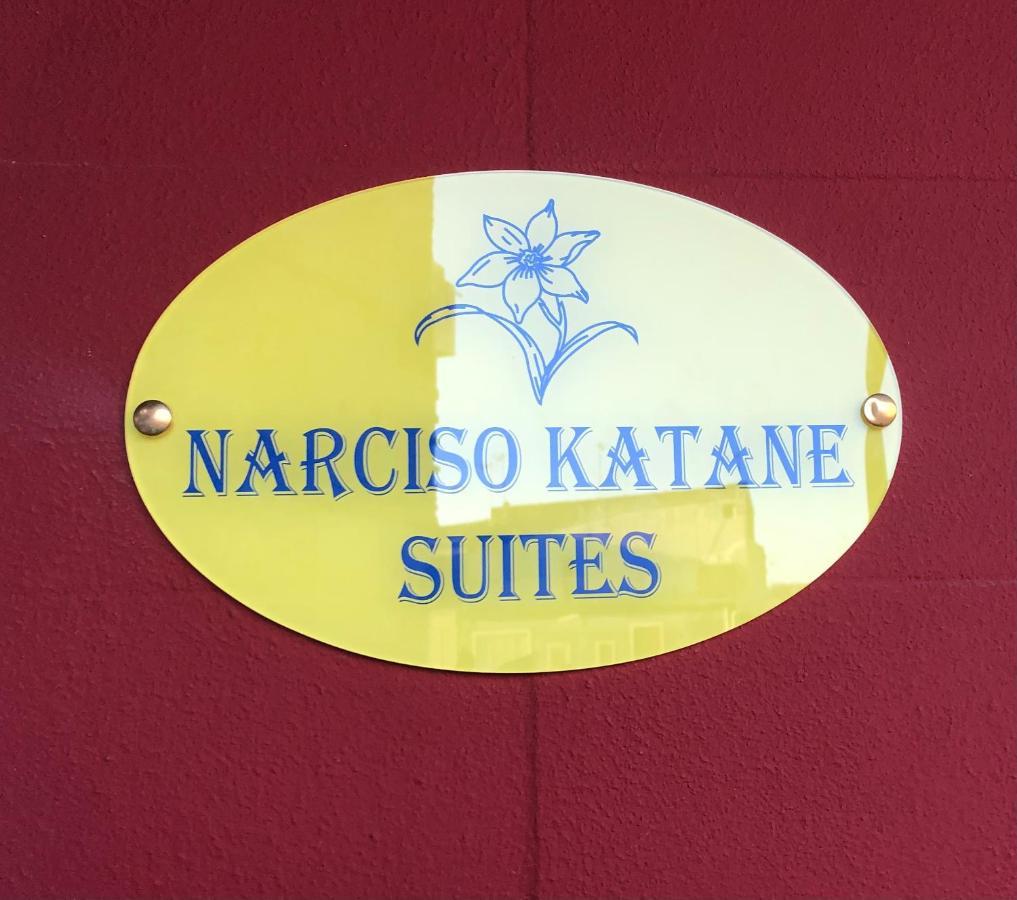 Narciso Katane Suites Catania Exteriör bild