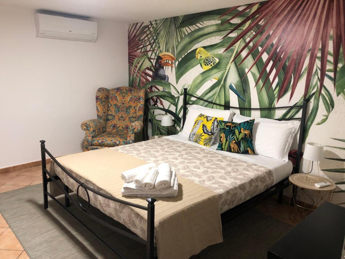 Narciso Katane Suites Catania Exteriör bild