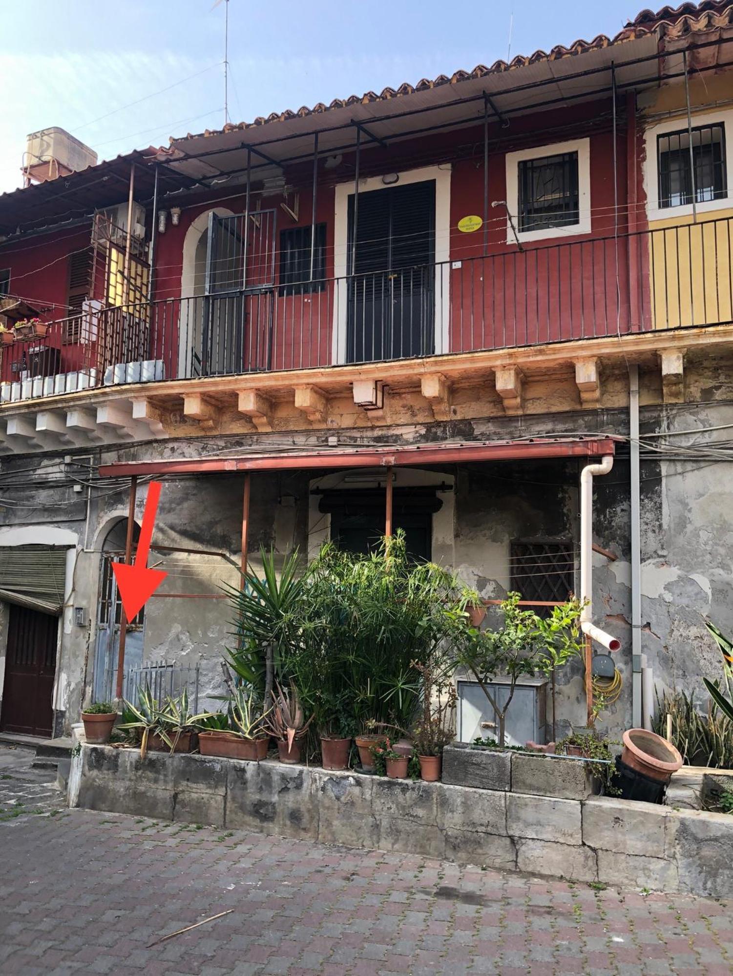Narciso Katane Suites Catania Exteriör bild